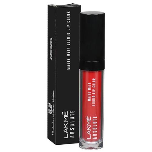 LAKME ABS.MATTE LIP COLOR 02